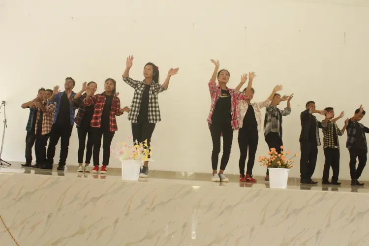 We Can Dance at anytime