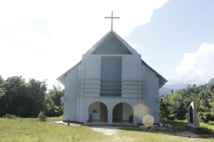 Emmanuel Chapel Hall